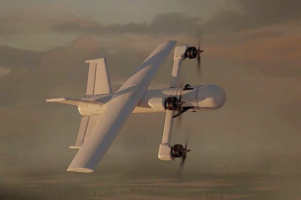 Lockheed Martin Unveils MORFIUS X-Rotor: New Swarm Drone‑Killer