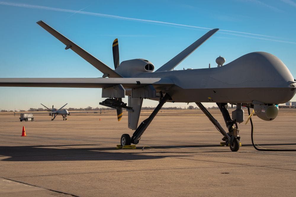 Pentagon Seeks 'Massed Modular Aircraft' to Replace Lost Reapers