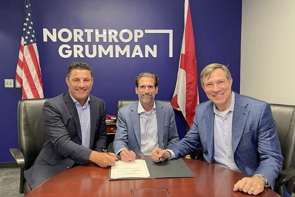 Northrop Grumman and Camgian Collaborate to Advance AI Capabilities