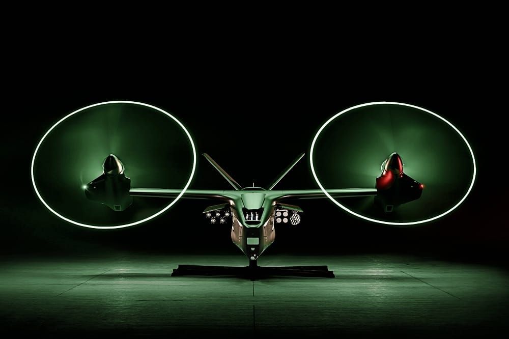 Anduril and Archer Unveil Jointly-Developed Dual-Use Autonomous VTOL Platform