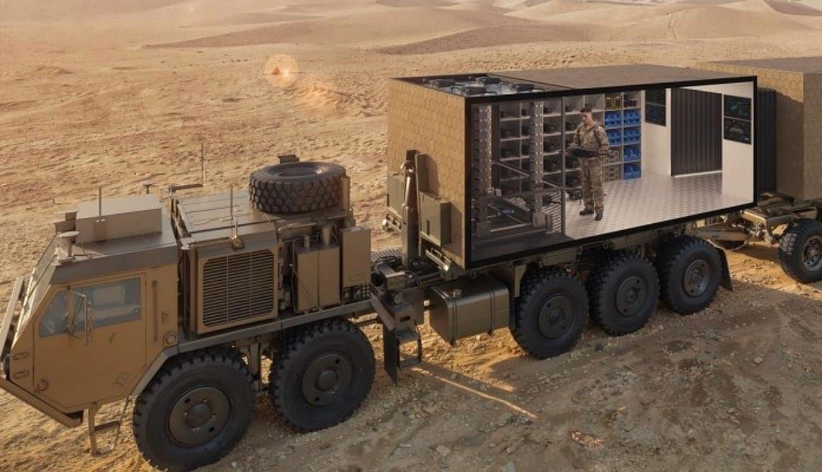 UK Firm Unveils AI-Powered ‘Drone Base in a Box’