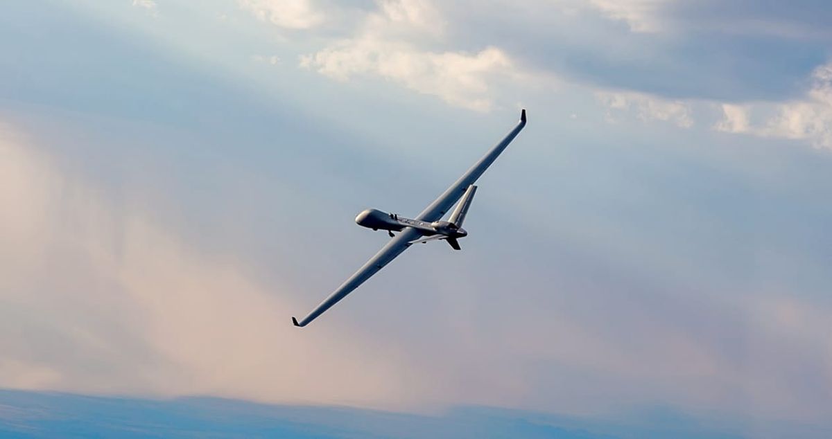 GA-ASI and KONGSBERG Advance JSM Integration for MQ-9B