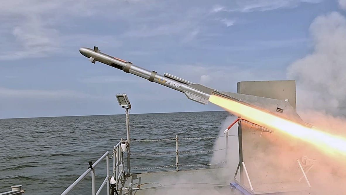 X-Bow Launches Buckler: A Flight-Tested, Sub-$100K Interceptor