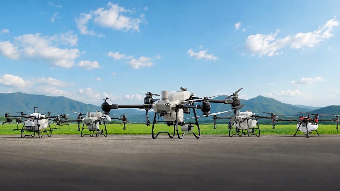 The 8 Best Crop-Spraying Drones of 2026
