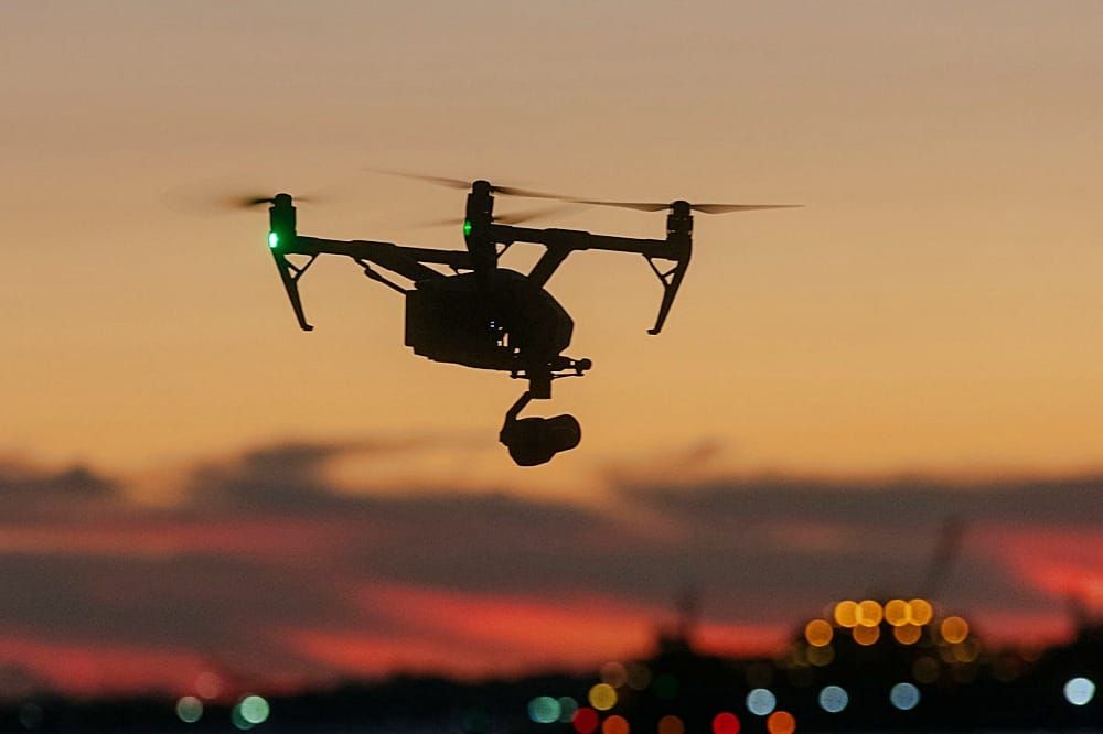 Honeywell Aerospace New Kestrel Small EGI Navigation for Tactical Drones