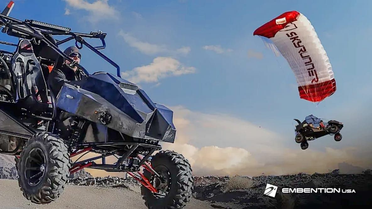 Embention USA and SkyRunner Announce Strategic Integration