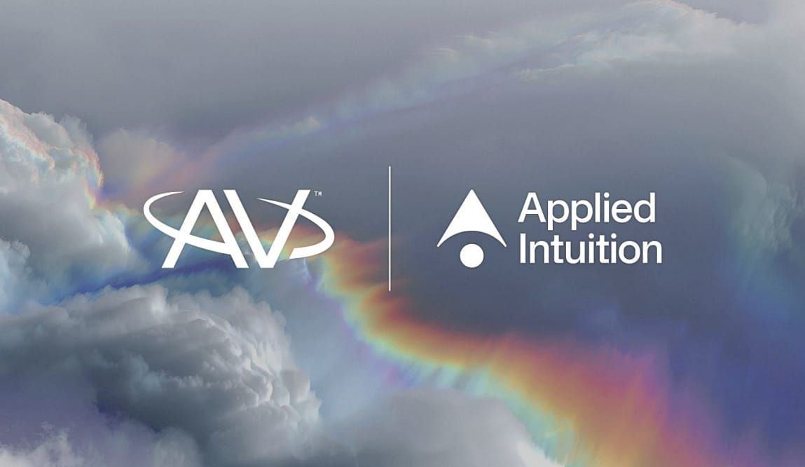 AV and Applied Intuition Establish Strategic Collaboration to Advance Unmanned Teaming