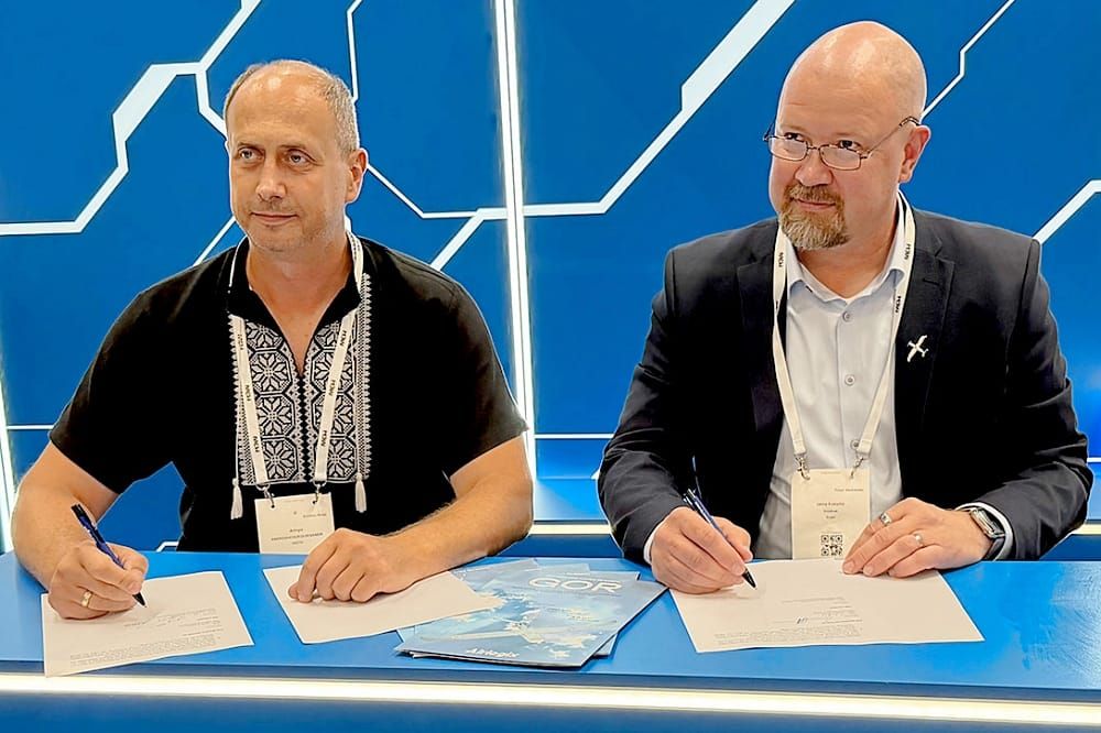 Innokas to Build Airlogix Ukrainian Drones in Finland