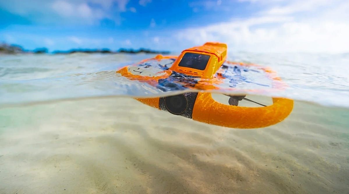 Best Waterproof Drone That Follows You in 2026