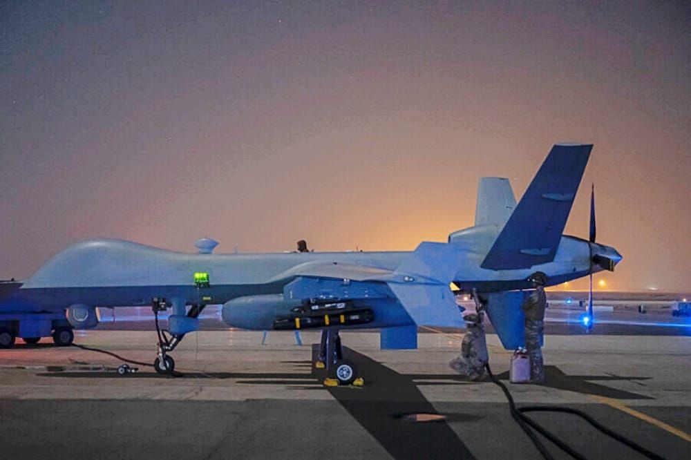 New Report Says Chafed Wire Caused MQ-9 Loss in Middle East Last Year