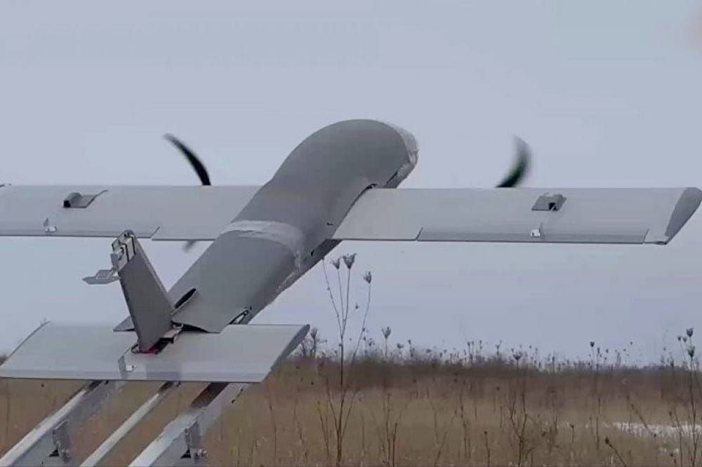 Russian Drones Use Screwed-On Magnetic Compasses as Navigation Aids