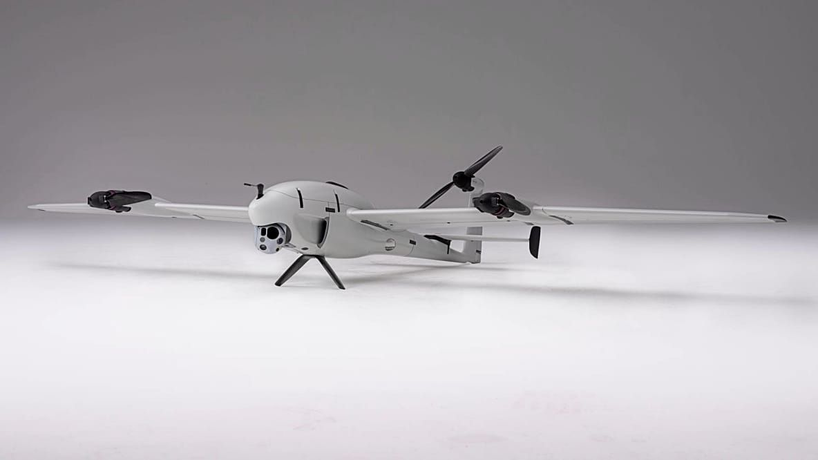 Quantum Systems Upgrades its Long-Range RELIANT UAS