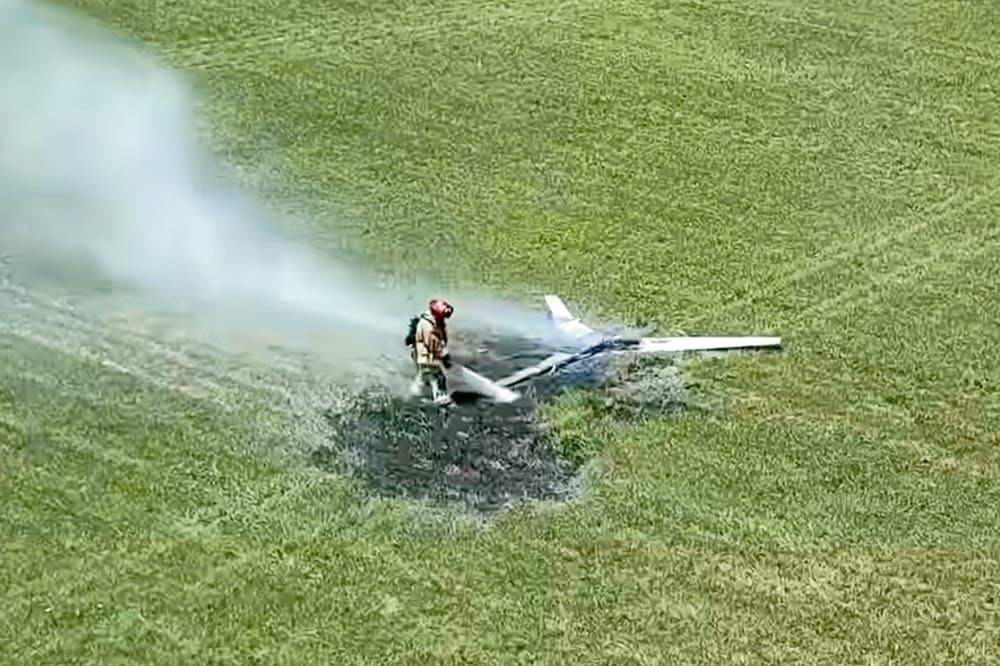 Best of DARPA Lift Challenge Crashes