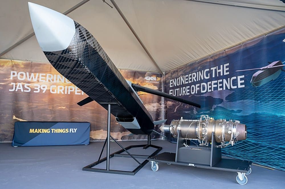 GKN Aerospace Unveils UAV Demonstrator within a Year