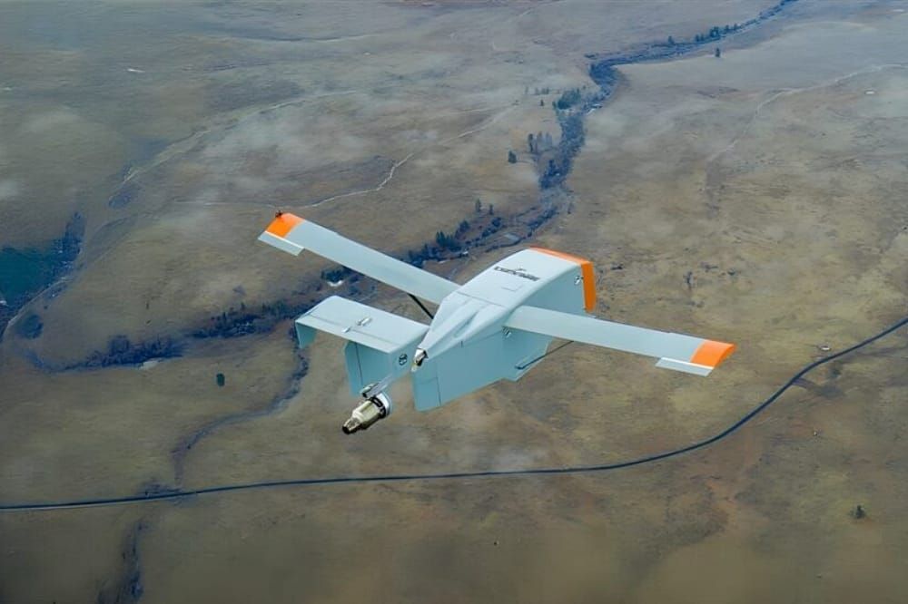 DZYNE Gets $6M Air Force Research Lab Contract for Long Range Grasshopper Autonomous Aerial Delivery System