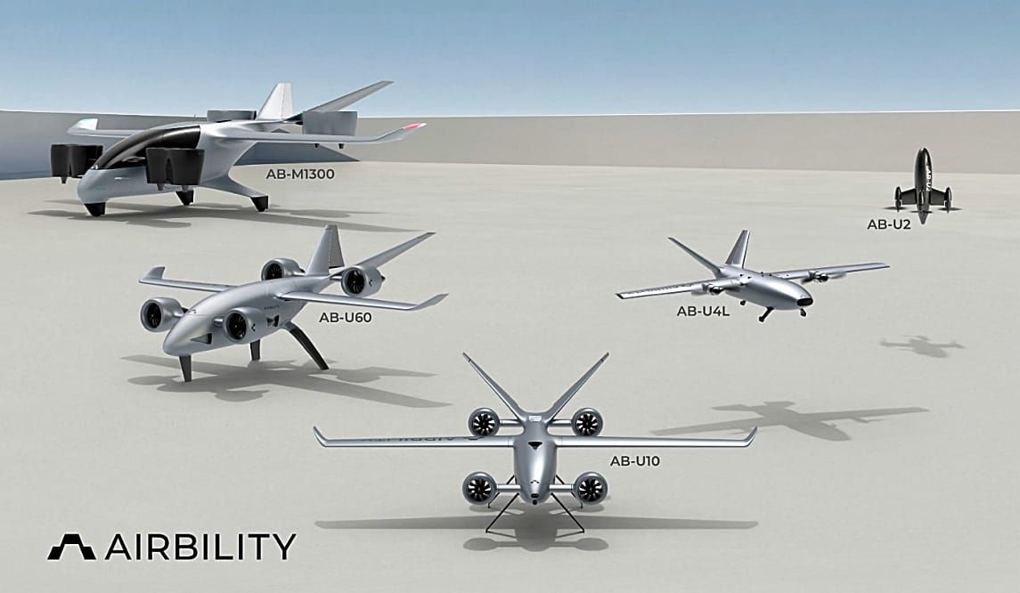 Korea's Airbility Secures $4.7M Series A  Bringing Total Funding to $7.6M
