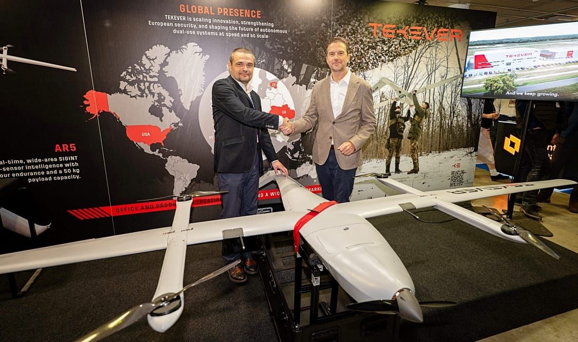 TEKEVER and Threod Systems  to Develop Long-Term Strategic Partnership