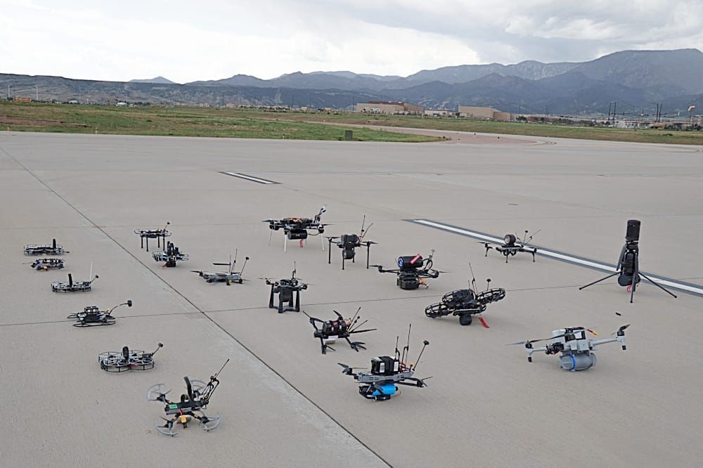 Drone Dominance Program’s Gauntlet 2 at Fort Carson