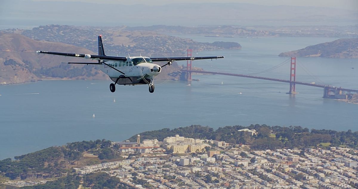 Joby Completes First-Ever Fully Autonomous Flight Across the United States