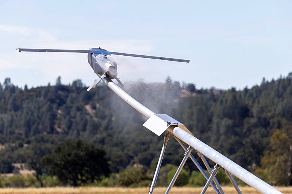 Northrop Grumman’s Lumberjack Proves Quantum-Enabled Flight Capabilities