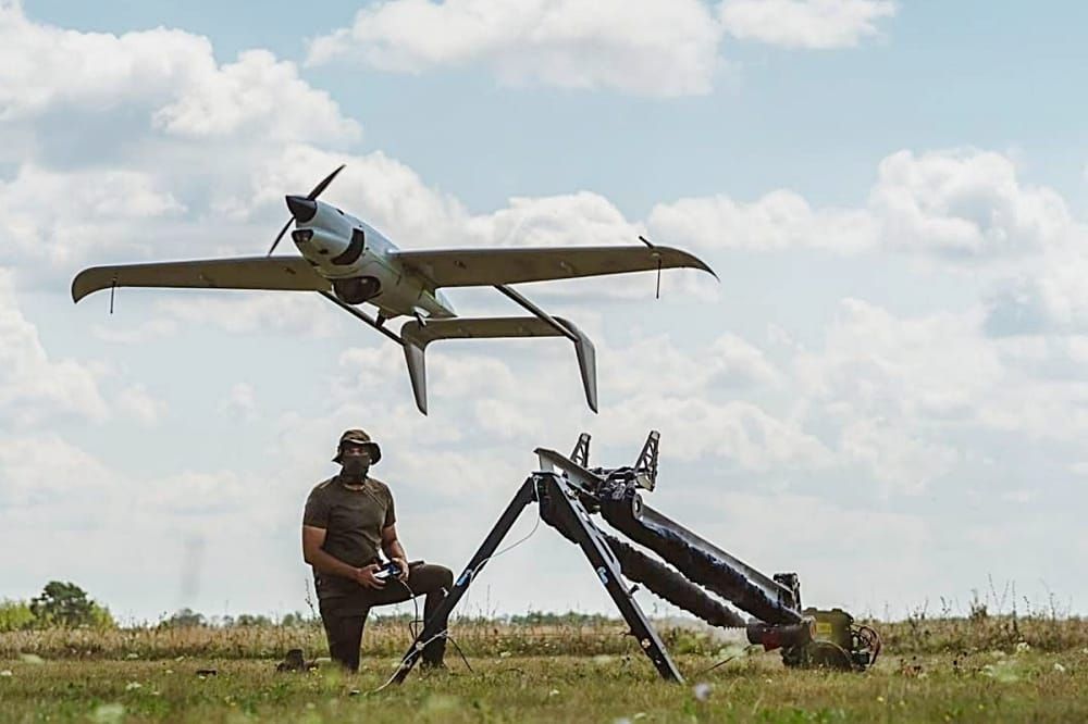 Ukraine's Raybird Gets $10M US Army Contract