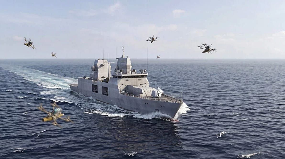 German Navy to get New Active, Close-Range C-UAS System