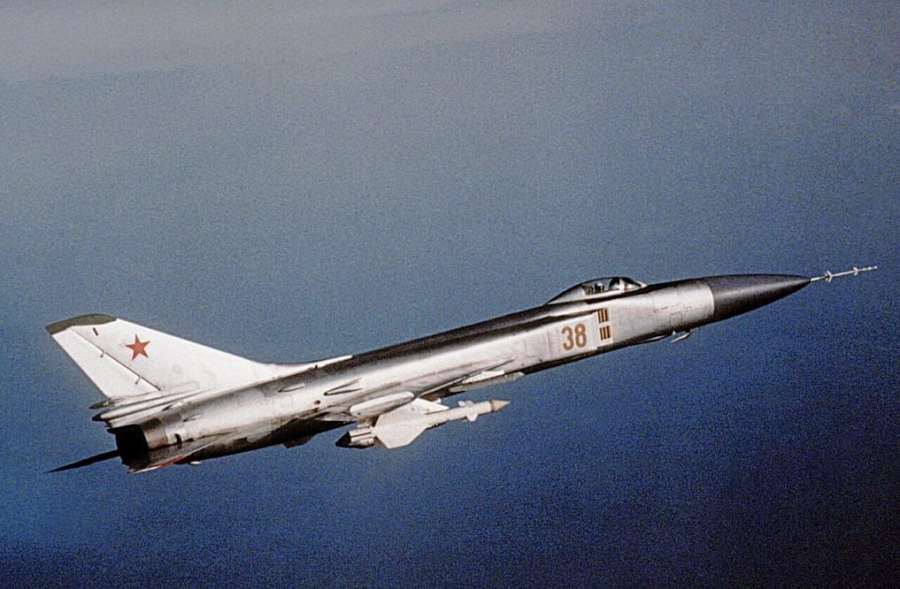 Sukhoi Su-15 - the Jet that Kept Killing the Wrong Targets