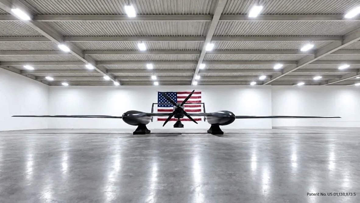Swarm Aero Pitches Gamera for New US Drone Requirements