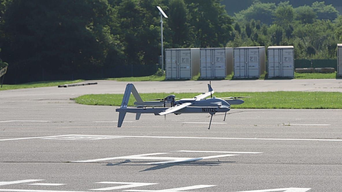 Textron Systems’ Aerosonde Completes First UAS Vertiport Flights in Commercial Airspace