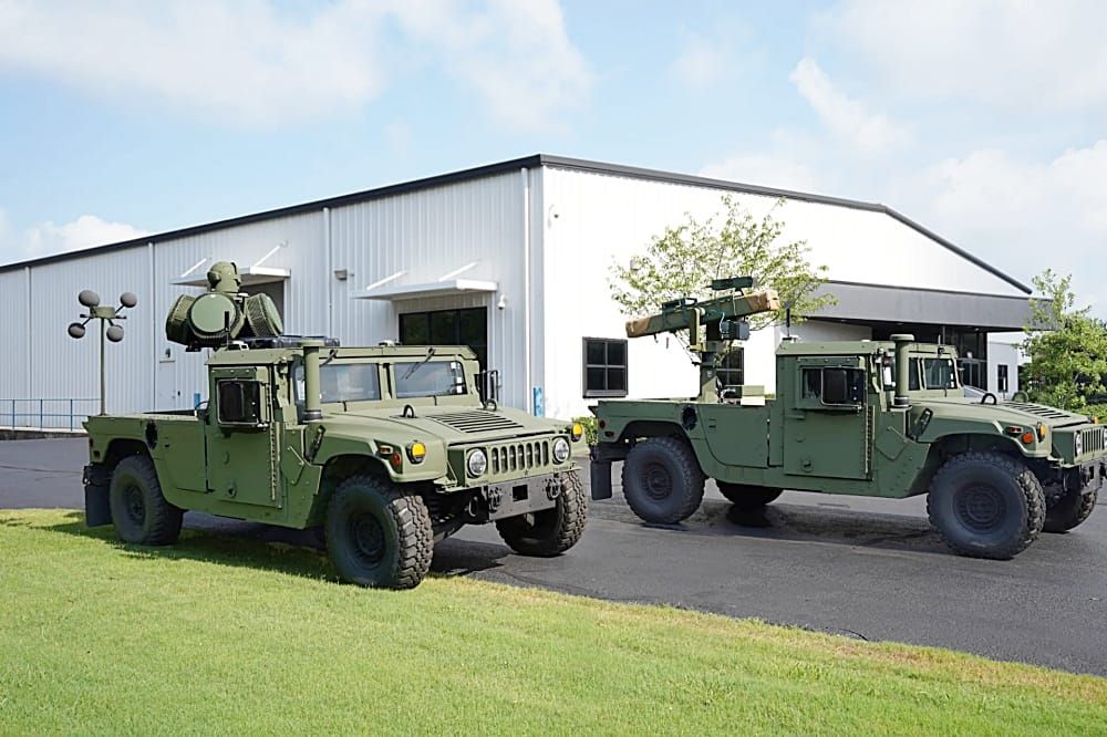 Invariant Demonstrates Fully Passive C-UAS Kill Chain