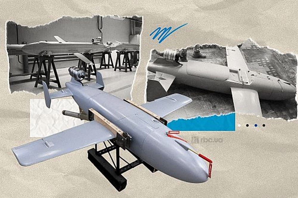 Ukraine’s 435 mph BARS Jet Drone with 620 mile Range Enters Production in Europe