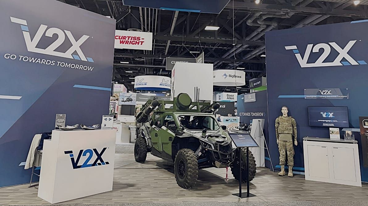 V2X to Deliver Tempest Counter-UAS Systems to US Marine Corps