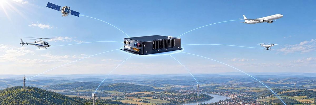 Diehl Aerospace Joins Consortium to Build Asymmetric Response European System