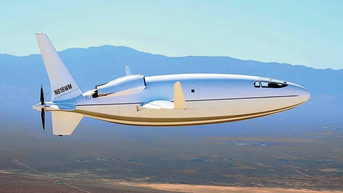 Exotic Aircraft Manufacturer Otto Aerospace Included in Hunt for MQ-9 Reaper Successor