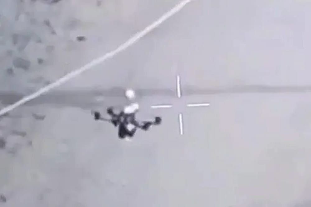 Ukraine’s FPV Ambush Drones Now Lurk On Power Lines