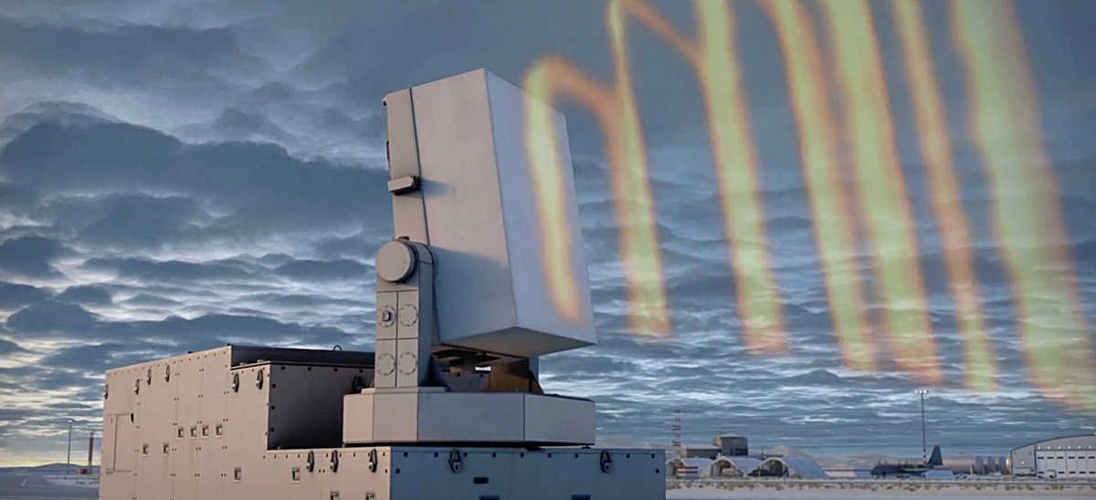 BAE Systems Unveils Next-Generation Directed Energy and Kinetic Defence Systems