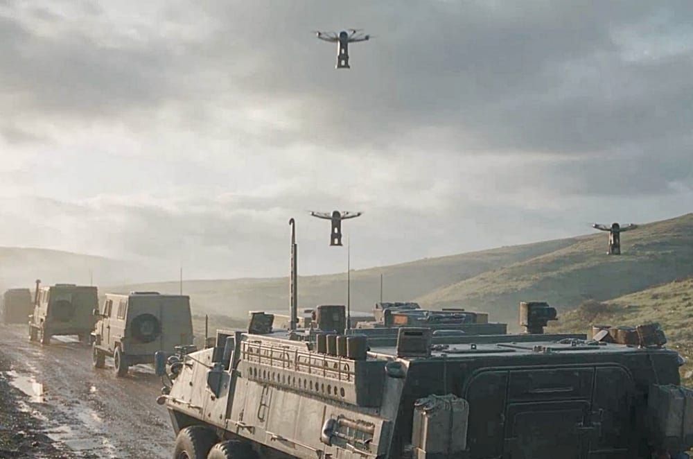 IAI Expands Force Protection and Multi-Layered C-UAS Architecture with HawkGuard