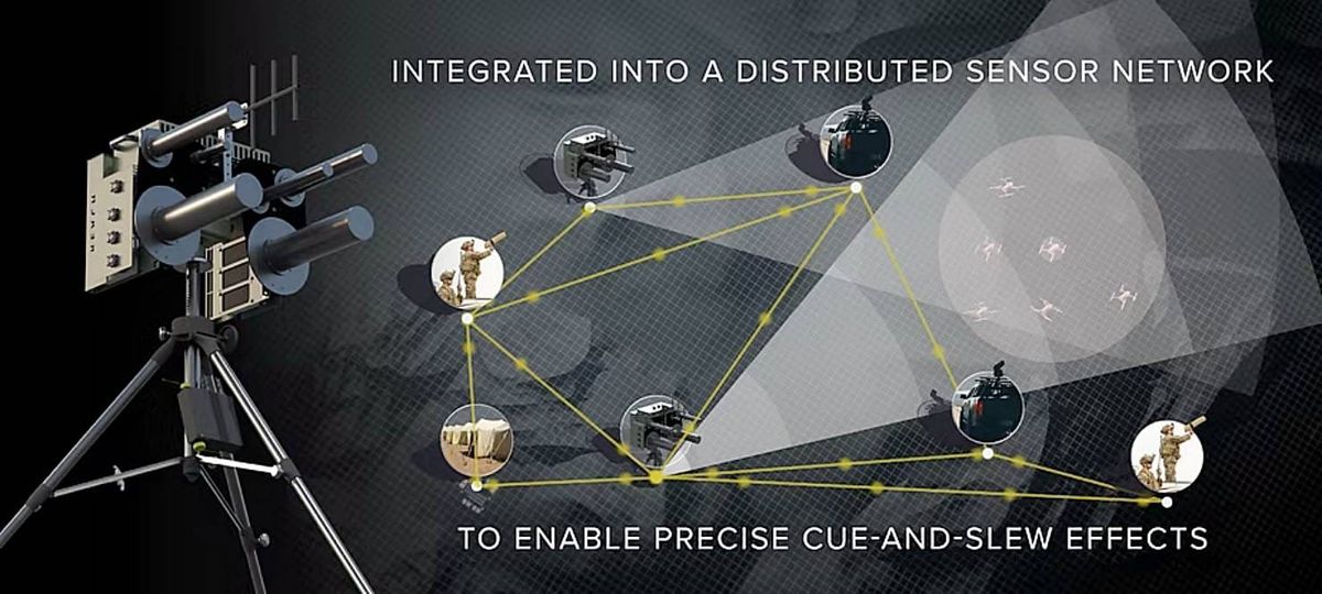 Ondas Launches Dronebuster REACH, Extending Non-Kinetic Counter-UAS Defeat to Long Range