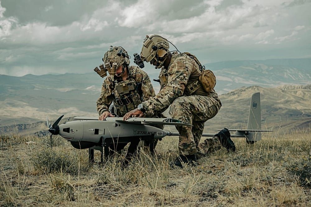 Redwire Secures Additional Orders for Stalker UAS from US National Guard