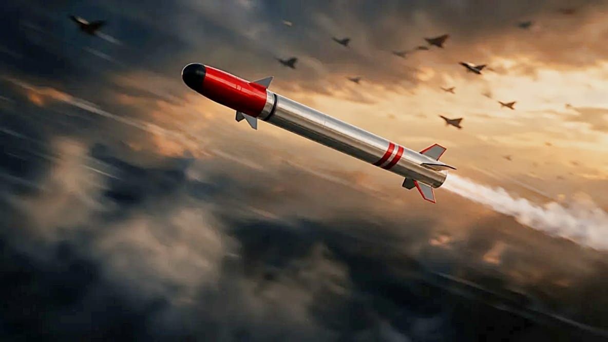 Iron Dome Architect Unveils World's First Native Counter Swarm Platform