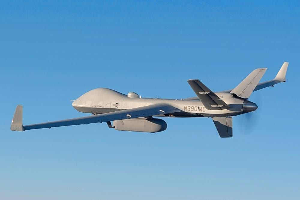 GA-ASI Demonstrates Disaster Relief Comms System with SoftBank Corp
