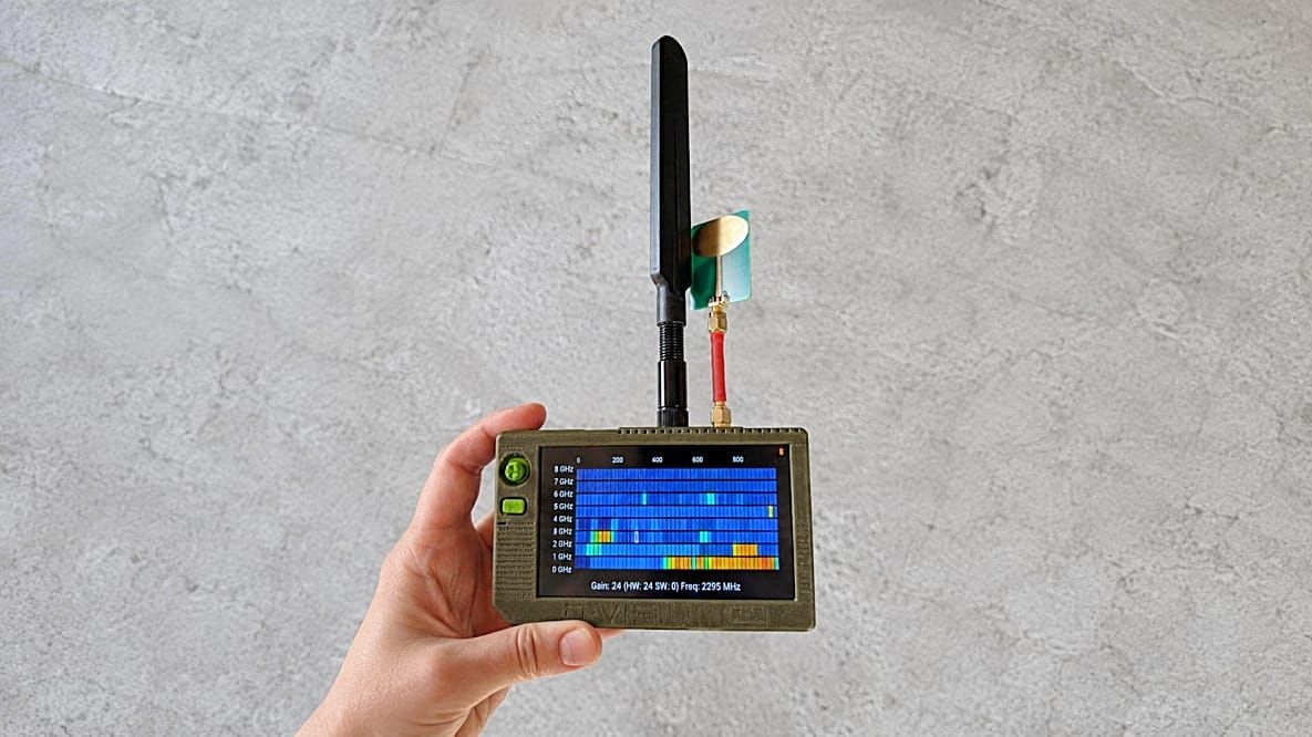 Ukrainian Engineers Develop Drone Detector that Reveals What Russian Drones See
