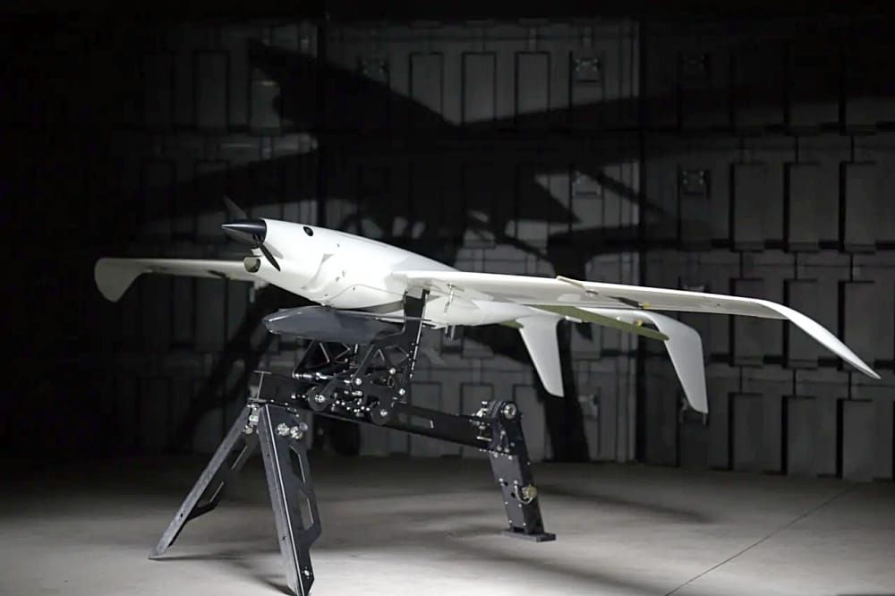 Skyeton Unveils Stormbird UAS: a Tactical Strike Platform