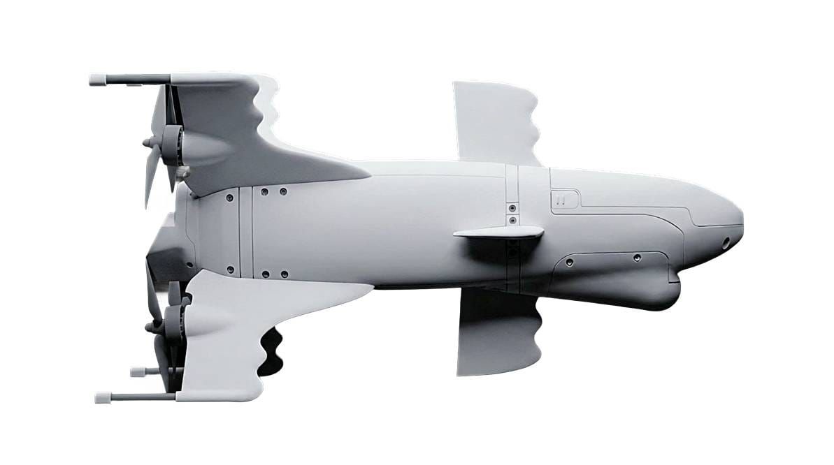 Germany Unveils Neptor 220 mph Drone Interceptor