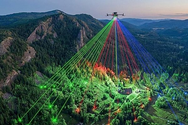 Laser Systems for Object Detection and Three-Dimensional Mapping