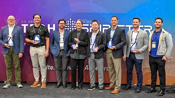 US Army Names 8 Winners of Inaugural Tech Competition