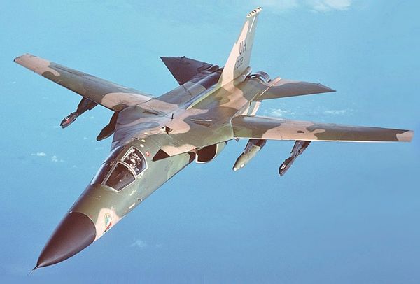 General Dynamics F-111 Aardvark - America’s Ultimate War Machine