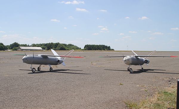 MGI Engineering Launches Next-Gen UK-Powered Military Drone