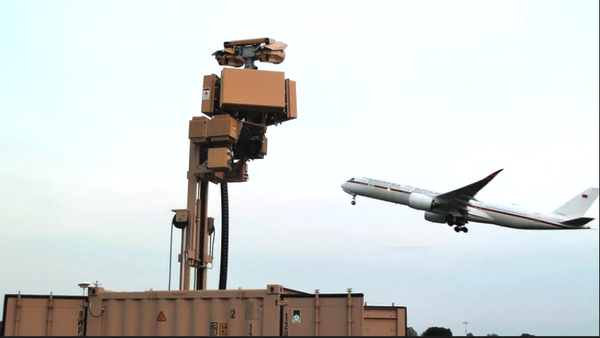 ESG's C-UAS System Helped Secure NATO Air Base