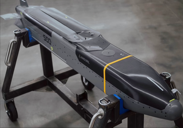 Anduril and Rheinmetall to Develop Drones for Europe